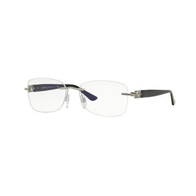 versace occhiali 1225b stima|Versace VE1225B Eyeglasses .